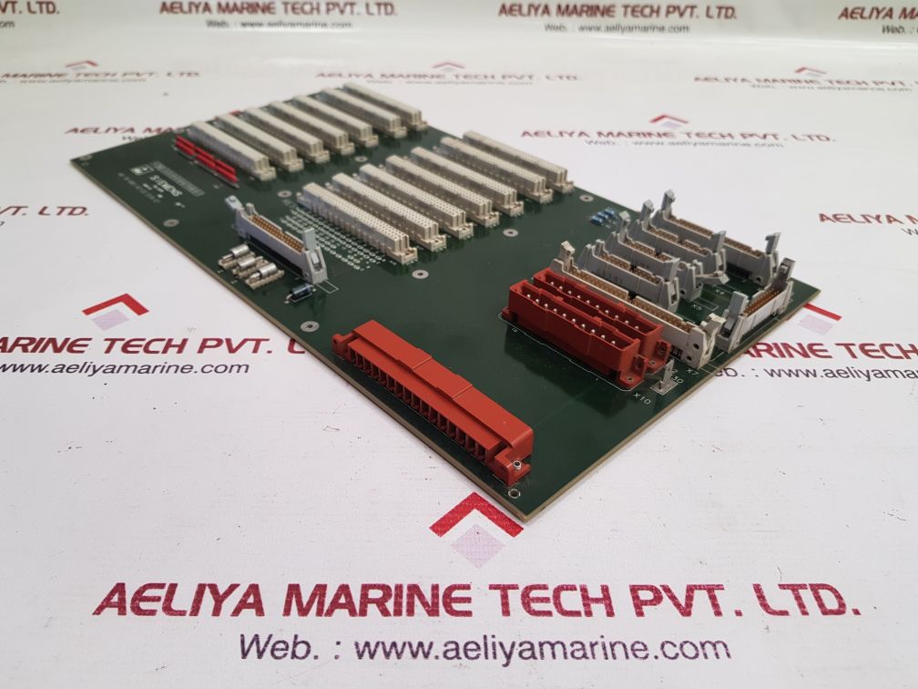 Siemens 4818683 Backplane Board Ml-ats 94V - Image 4