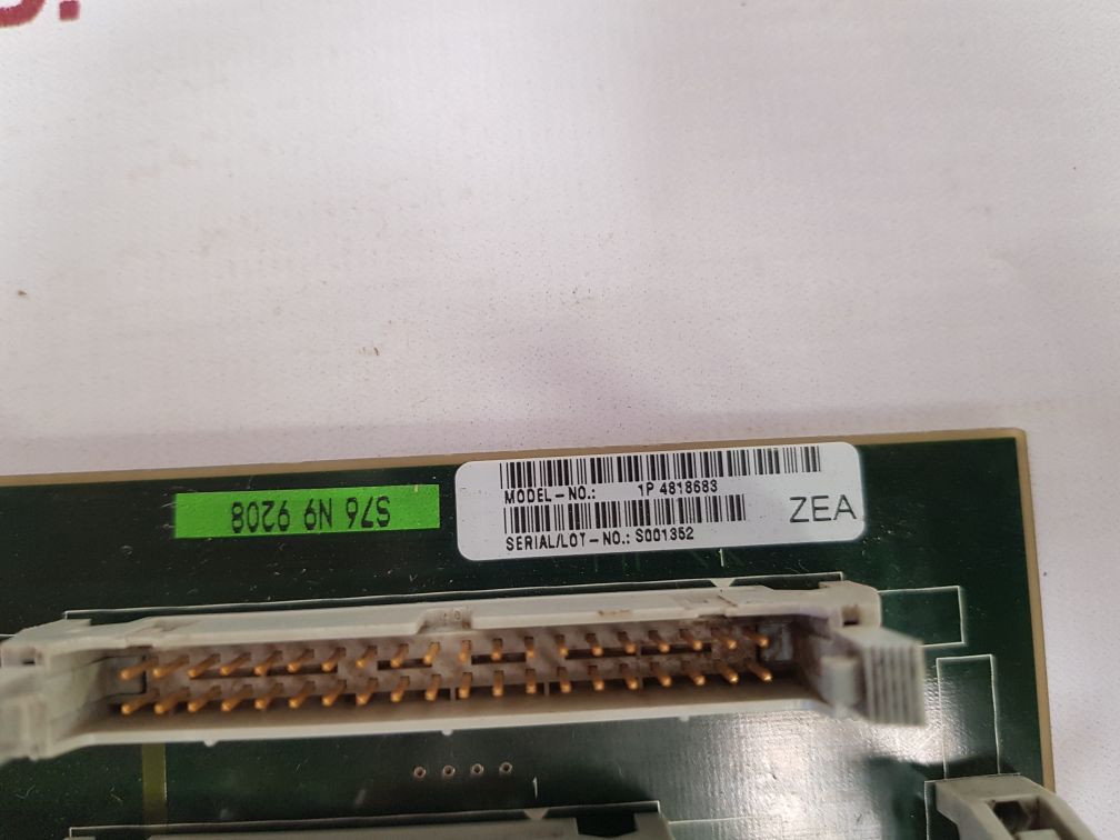 Siemens 4818683 Backplane Board Ml-ats 94V - Image 6