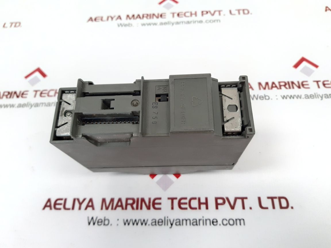 Siemens Simatic S7 1P 6Es7 370-0Aa01-0Aa0 Dummy Module - Image 2