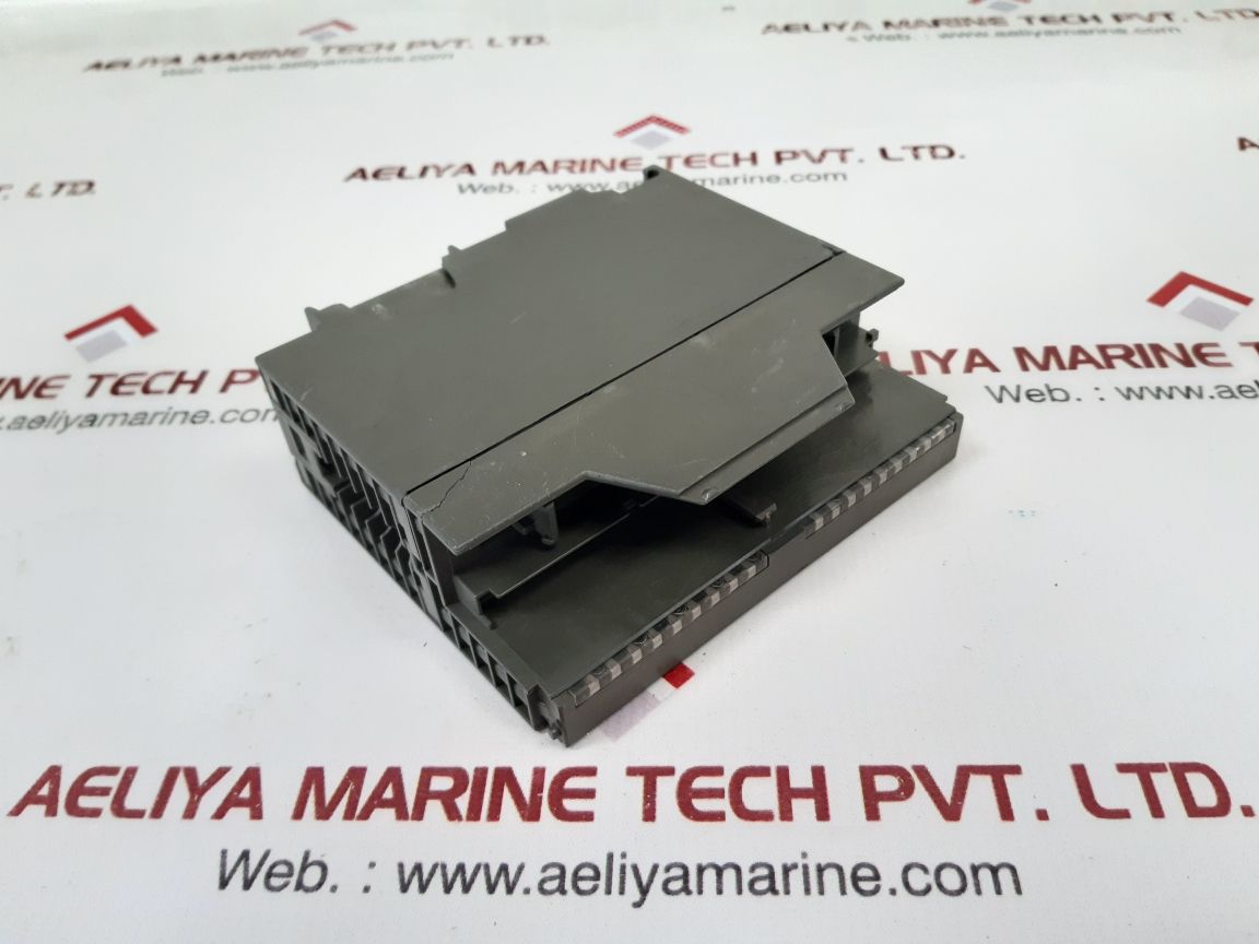 Siemens Simatic S7 1P 6Es7 370-0Aa01-0Aa0 Dummy Module - Image 6