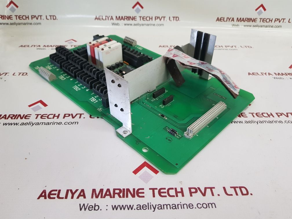 Mathers Controls Pwb 08836 Rev: E Printed Circuit Board Ms12636 - Image 6