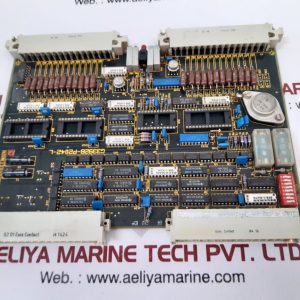 Simos Ae-20Ma-24E Printed Circuit Board G33928-p2042-l