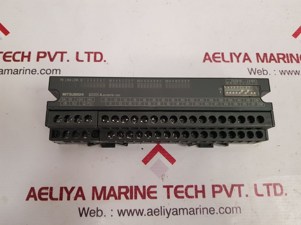 Mitsubishi Aj65Sbtb1-32D Melsec Cc-link Input Unit - Image 3
