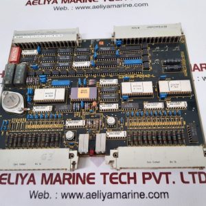 Simos Ae Nicr-ni-24E Printed Circuit Board G33928-p2042-l