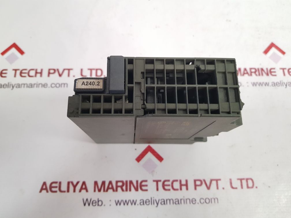 Siemens Simatic S7 6Es7 331-7Kb02-0Ab0 Analog Input Module - Image 4