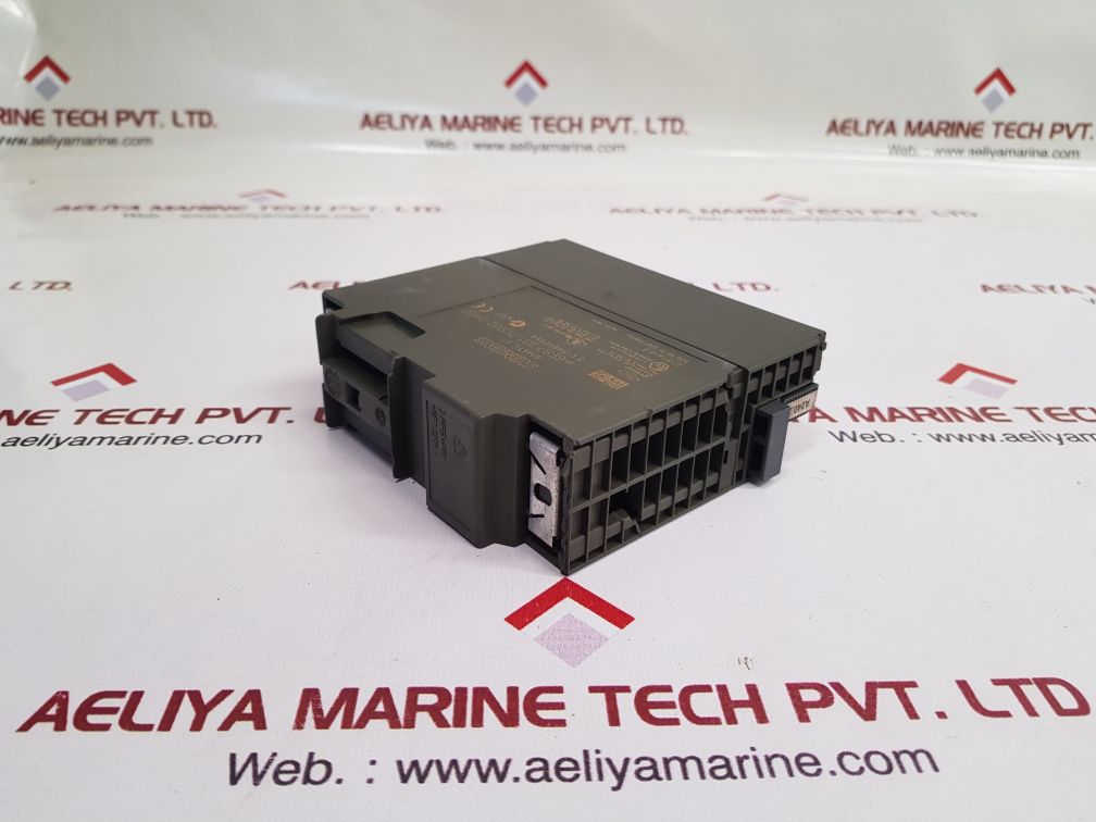 Siemens Simatic S7 6Es7 331-7Kb02-0Ab0 Analog Input Module - Image 5