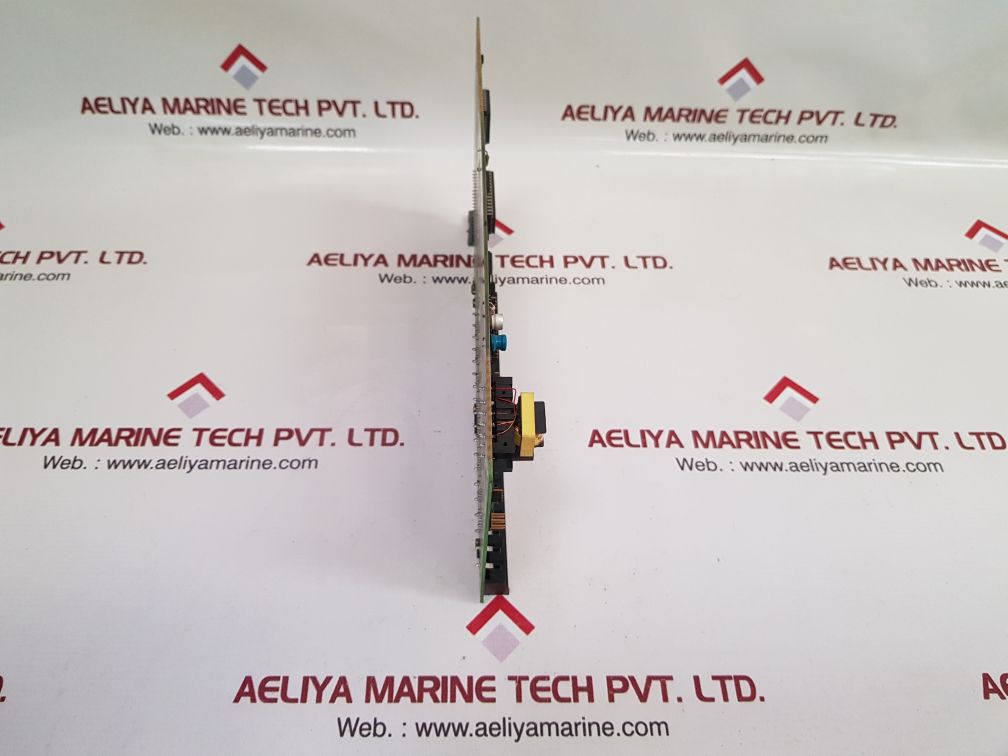 Allen-bradley 96188726 Printed Circuit Board Rev B - Image 4