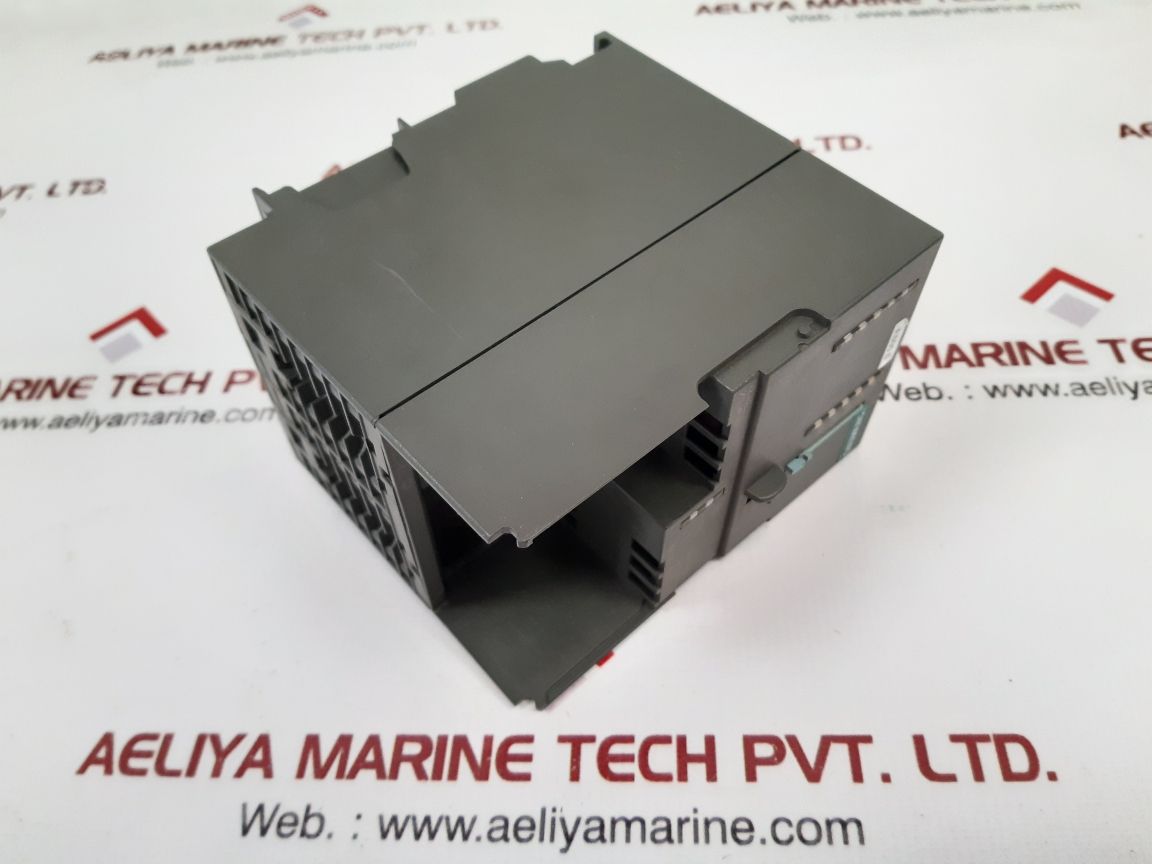 Siemens 6es7 317-2ej10-0ab0 cpu module cpu317-2 pn/dp - Image 4