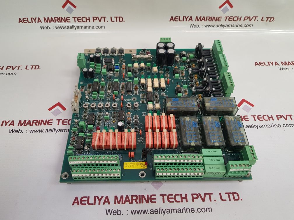Emri Spc11 Mod 3 Printed Circuit Board