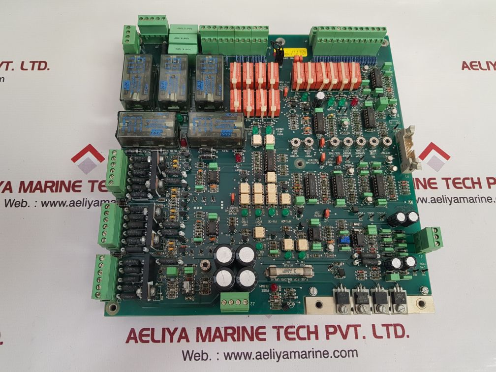 Emri Spc11 Mod 3 Printed Circuit Board - Image 3