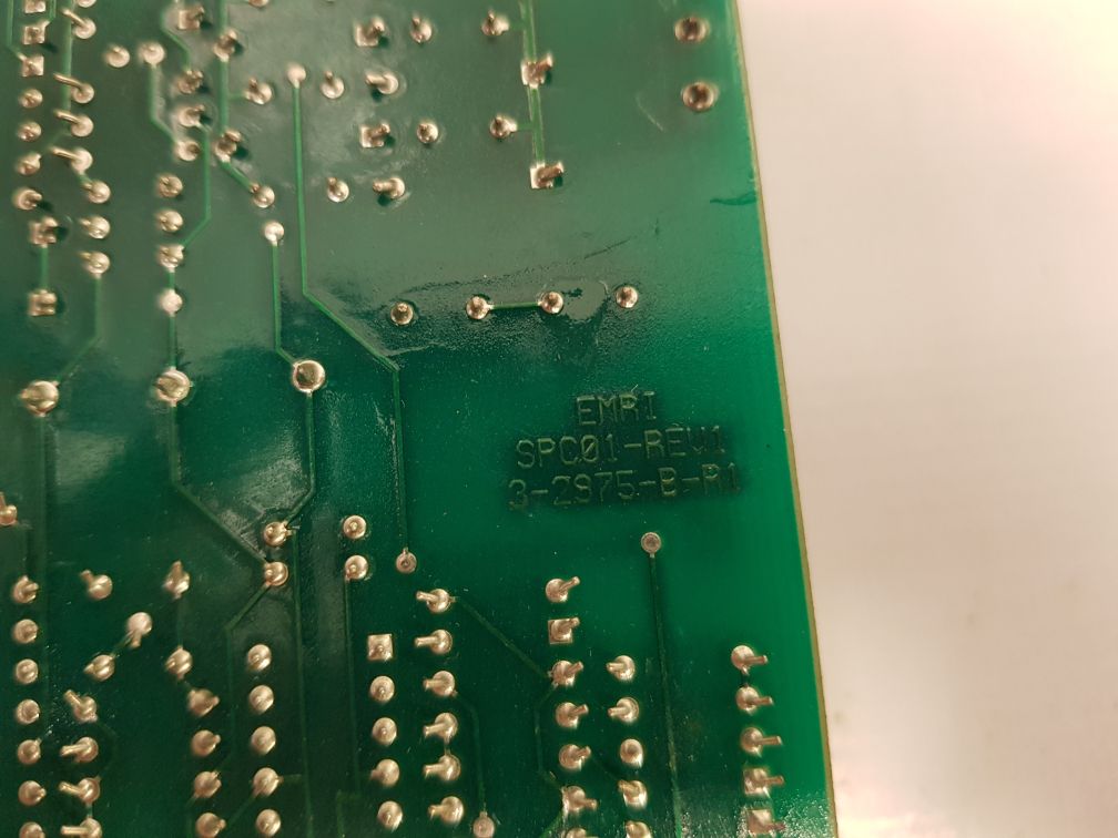 Emri Spc11 Mod 3 Printed Circuit Board - Image 5