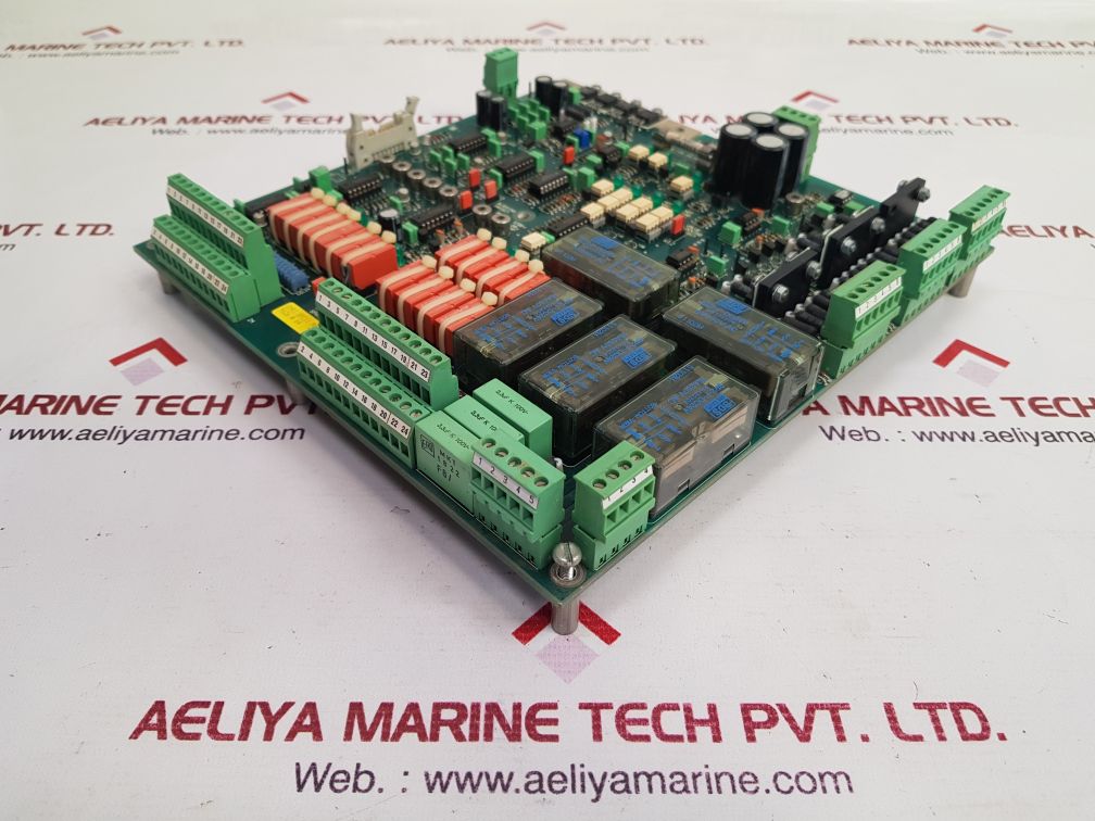 Emri Spc11 Mod 3 Printed Circuit Board - Image 6