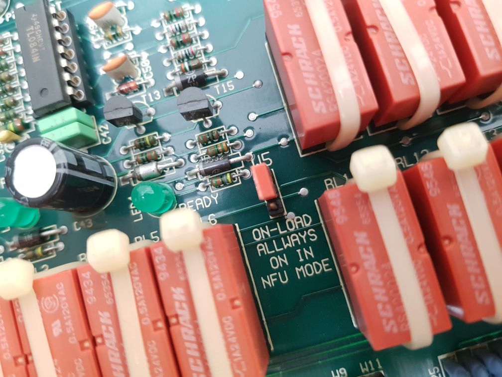Emri Spc11 Mod 3 Printed Circuit Board - Image 8