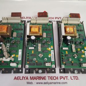 Abb Dstc 452 Master Modem Board 5751017-a