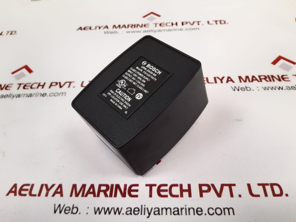 Bosch Upa-2430-60 Class 2 Power Supply 120V 60Hz - Image 6