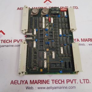 Siemens/Simos 6Fs3106-2Ac Printed Circuit Board Ae-pt100-24E