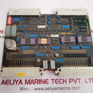 Siemens/Simos G33928-p2042-l Printed Circuit Board 6Fs3106-5Ac