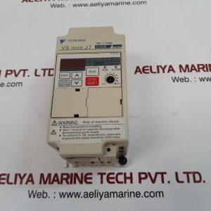 Yaskawa Cimr-j7Aa20P1 Inverter Ip20