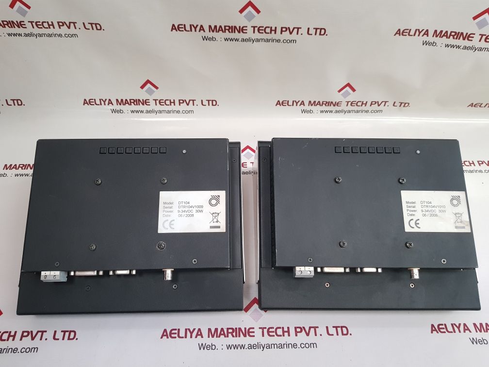 Dt104 9-34Vdc Lcd Display 30W - Image 2