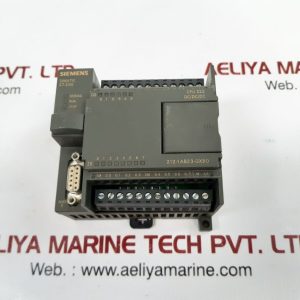 Siemens Simatic S7-200 1P 6Es7 212-1Ab23-0Xb0 Plc Module