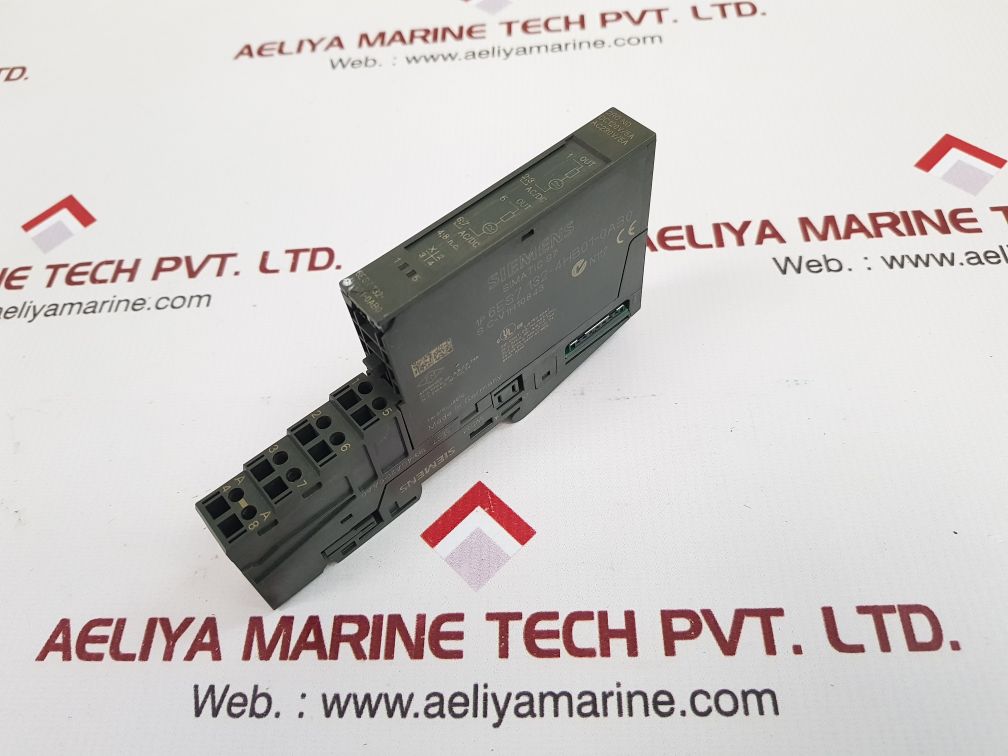 Siemens Simatic S7 6Es7 132-4Hb01-0Ab0 Digital Output Module - Image 6