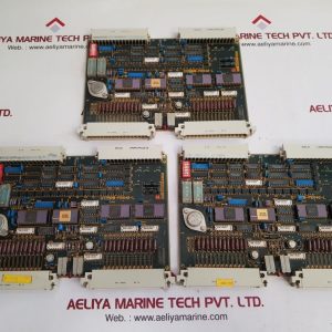 Siemens/Simos G33928-p2042-l Printed Circuit Board 6Fs3106-4Ac