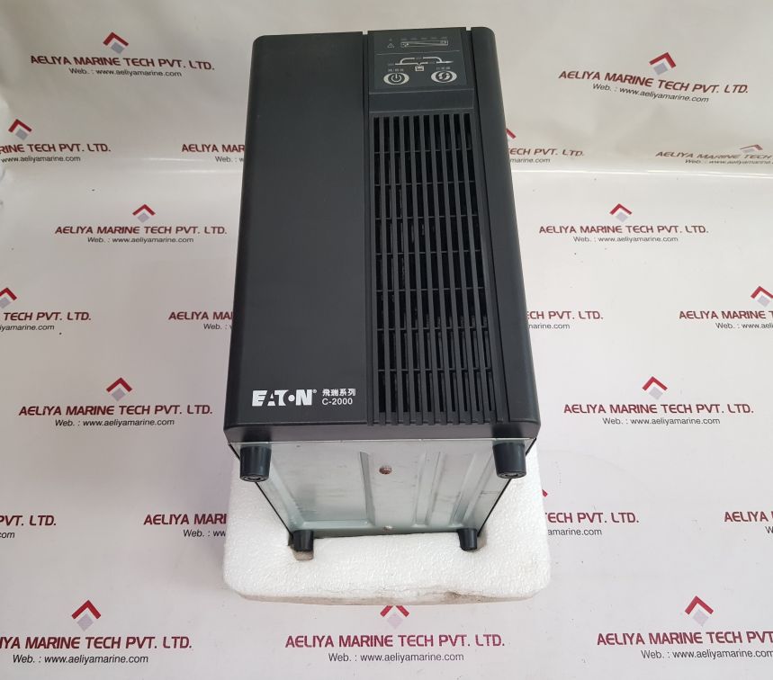 Eaton c-2000f power system 9103-7071 - Image 3