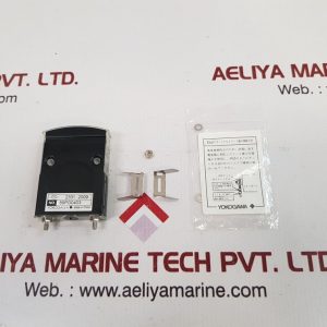 Yokogawa 89Pg0403 Panel Meter
