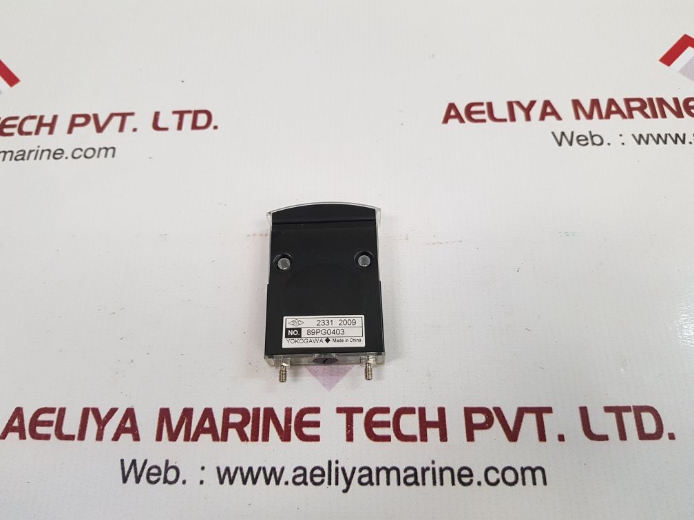 Yokogawa 89Pg0403 Panel Meter - Image 2