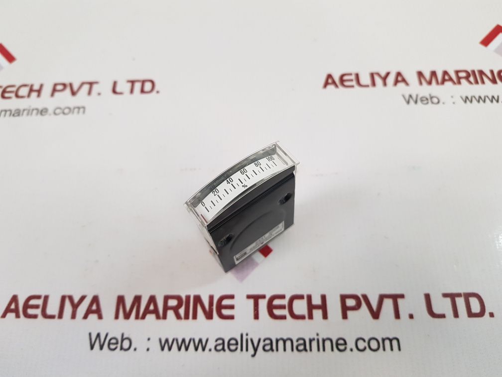 Yokogawa 89Pg0403 Panel Meter - Image 5