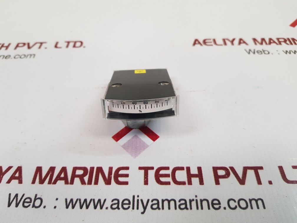 Yokogawa 89Pg0403 Panel Meter - Image 6