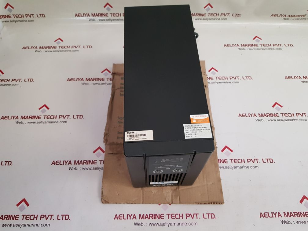 Eaton C-1000F Power System 9103-50115-00P - Image 5