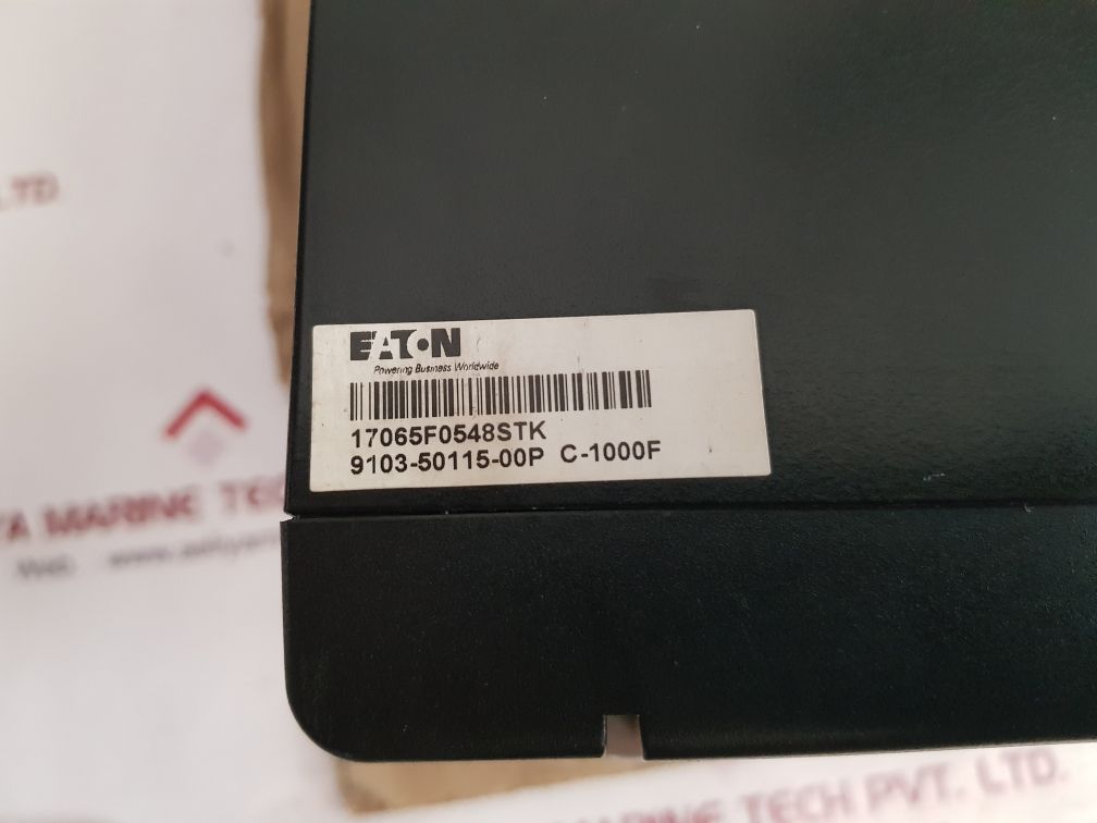 Eaton C-1000F Power System 9103-50115-00P - Image 11
