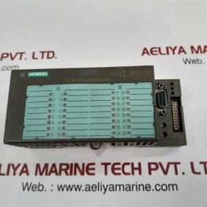 Siemens Simatic S7 Et 200L-sc Power Supply 6Es7 133-1Bl10- 0Xb0 (Not Working)