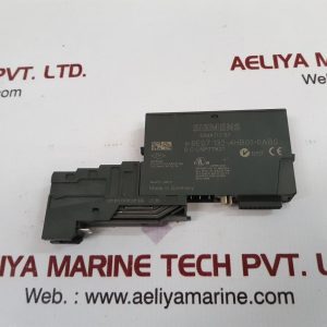 Siemens Simatic S7 6Es7 132-4Hb01-0Ab0 Output Module 5A 24Vdc