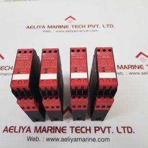 Telemecanique Xps-ba Safety Relay