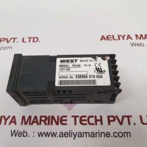 West P6100 Temperature Controller 120-240V Ac