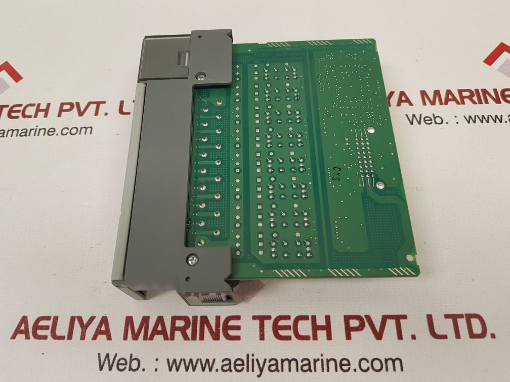 Allen-bradley Slc 500, 1746-ob16 Output Module 94V - Image 6