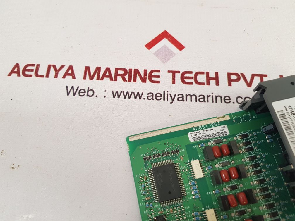 Allen-bradley 1746-ob16 Slc 500 Output Module - Image 3