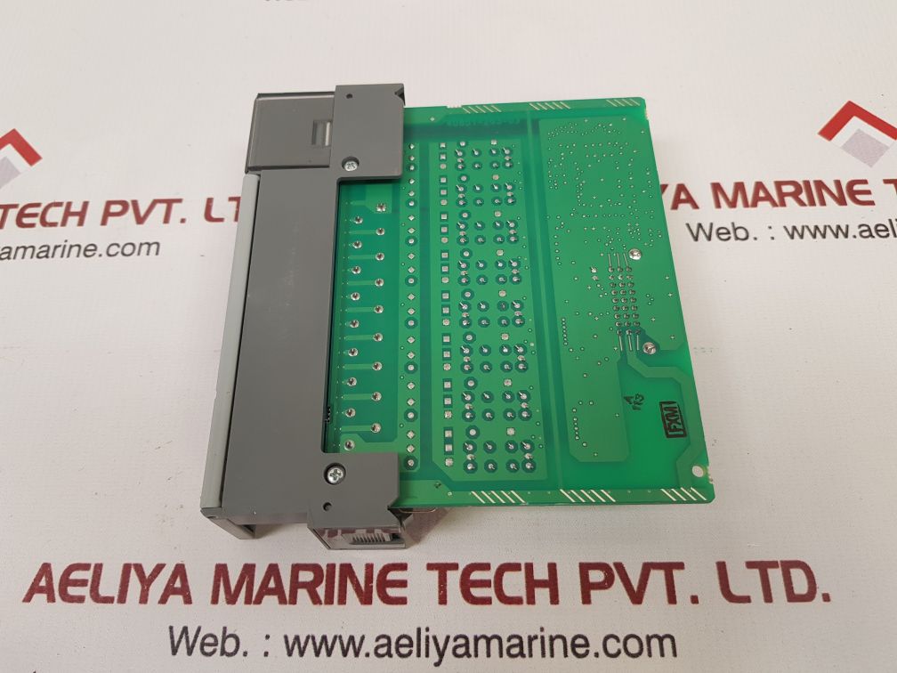 Allen-bradley 1746-ob16 Slc 500 Output Module - Image 4