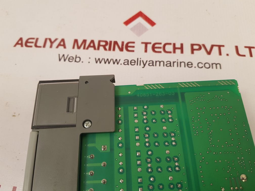 Allen-bradley 1746-ob16 Slc 500 Output Module - Image 5