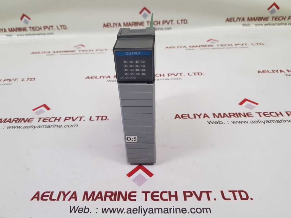 Allen-bradley 1746-ob16 Slc 500 Output Module - Image 6