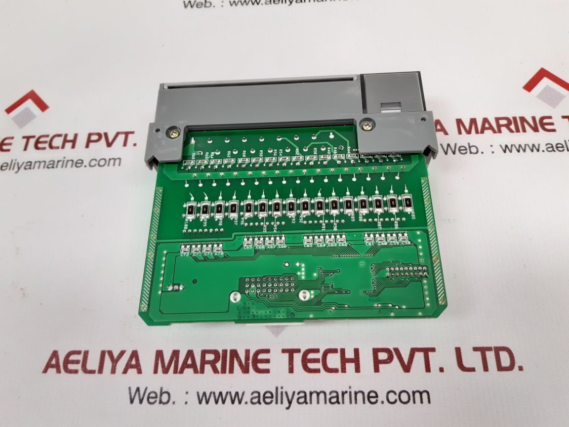 Allen-bradley 1746-ia16 Slc500 Input Module Ser D - Image 5