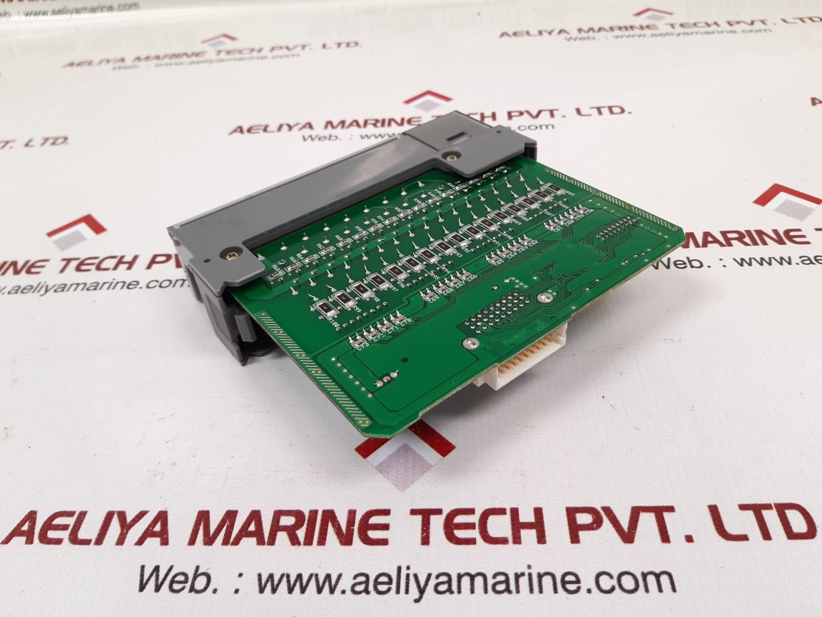 Allen-bradley 1746-ia16 Slc500 Input Module Ser D - Image 7