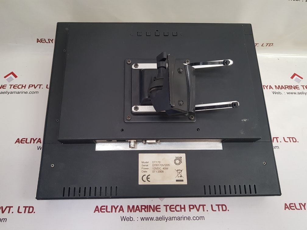 Dt170 Display Panel Ea1050A-120 With Sz10024-1001A Adapter 50-60Hz - Image 2