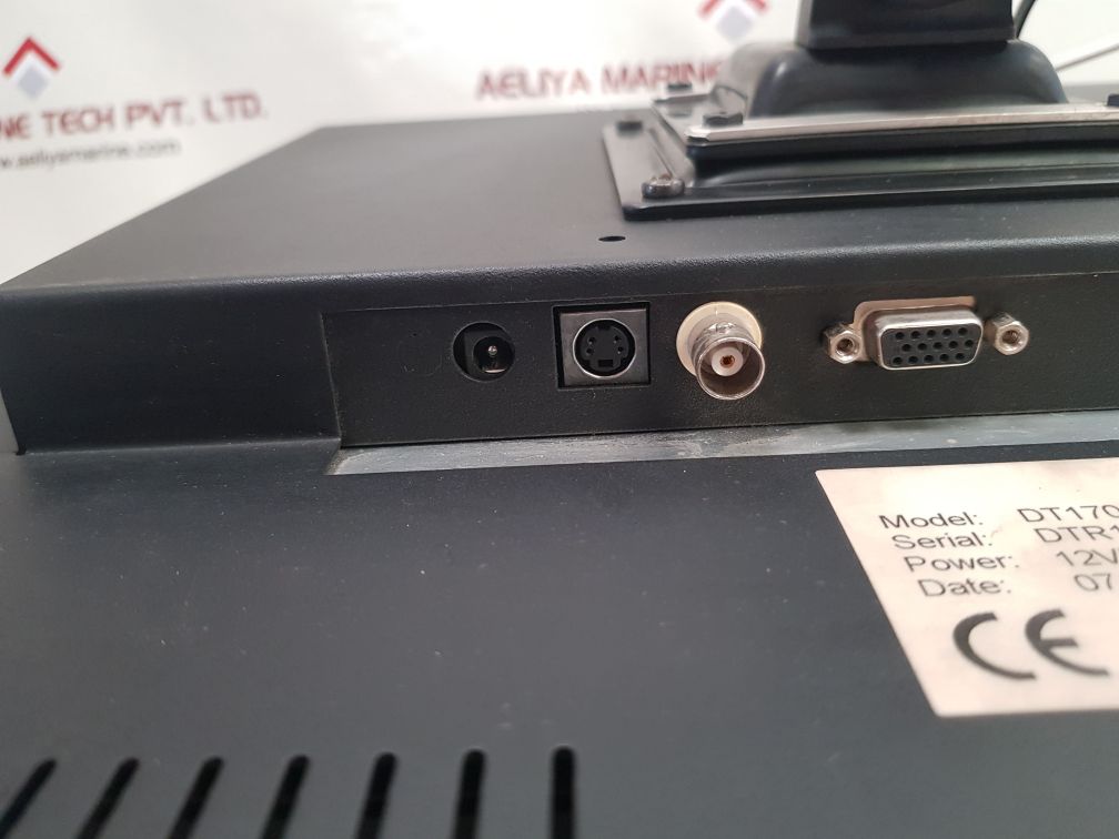 Dt170 Display Panel Ea1050A-120 With Sz10024-1001A Adapter 50-60Hz - Image 4