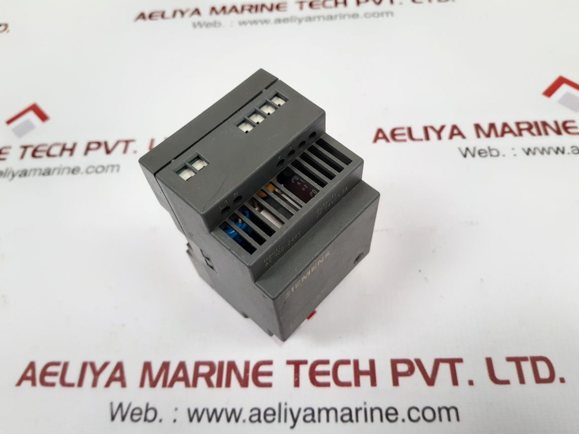 Siemens 6Ep1331-1Sh02 Power Supply 50/60Hz - Image 4