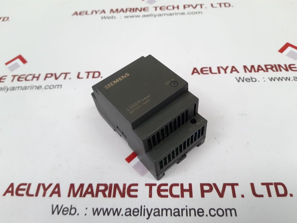 Siemens 6Ep1331-1Sh02 Power Supply 50/60Hz - Image 6