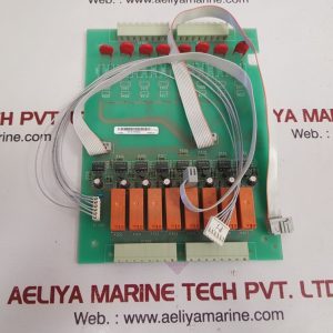 Staefa Control Nruf 20302A Printed Circuit Board 94V