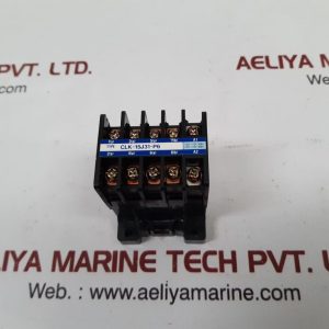 Togami-electric Clk-15J31-p6 Magnetic Contactor 100-110V 60Hz